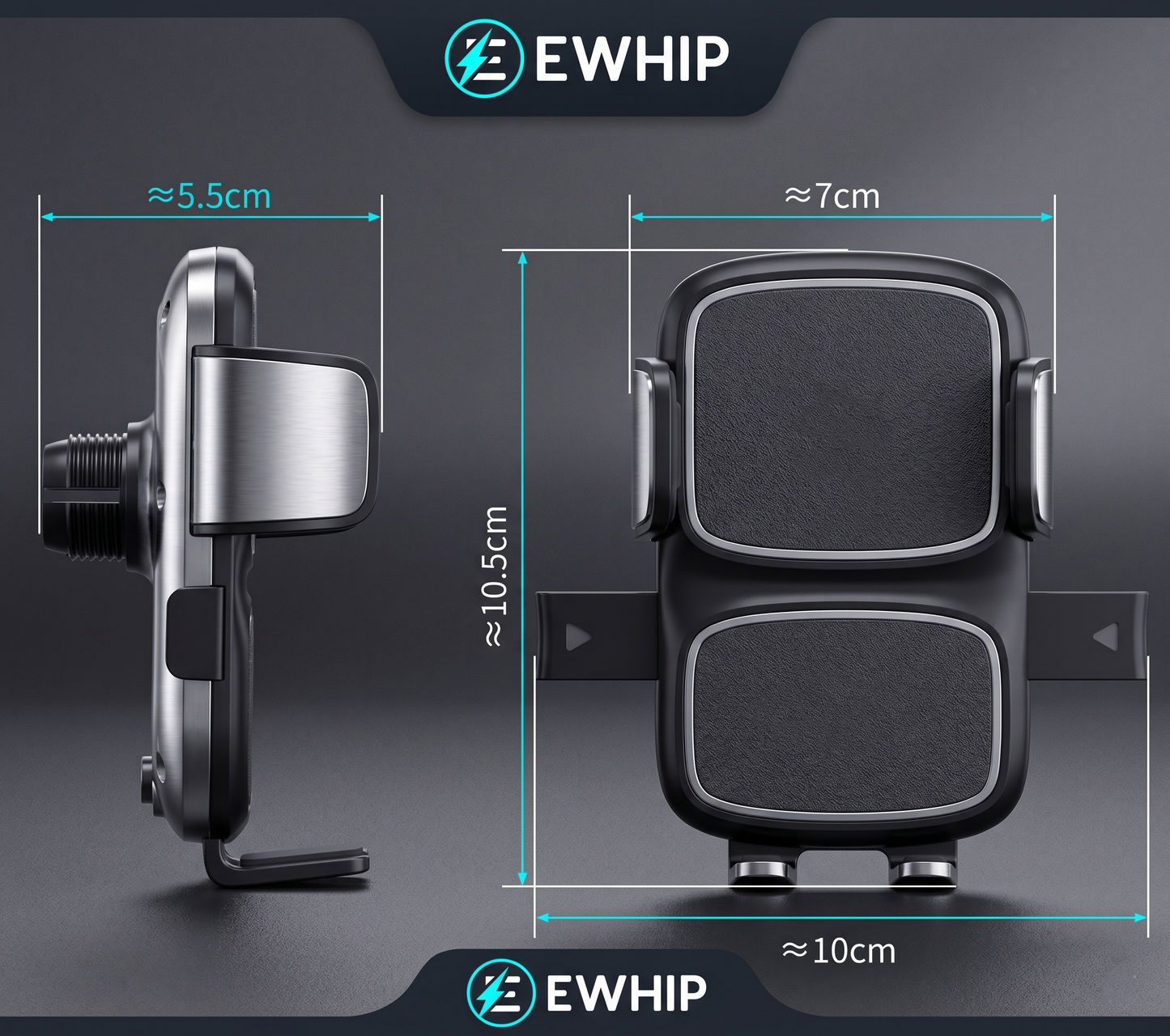ebike phone holder