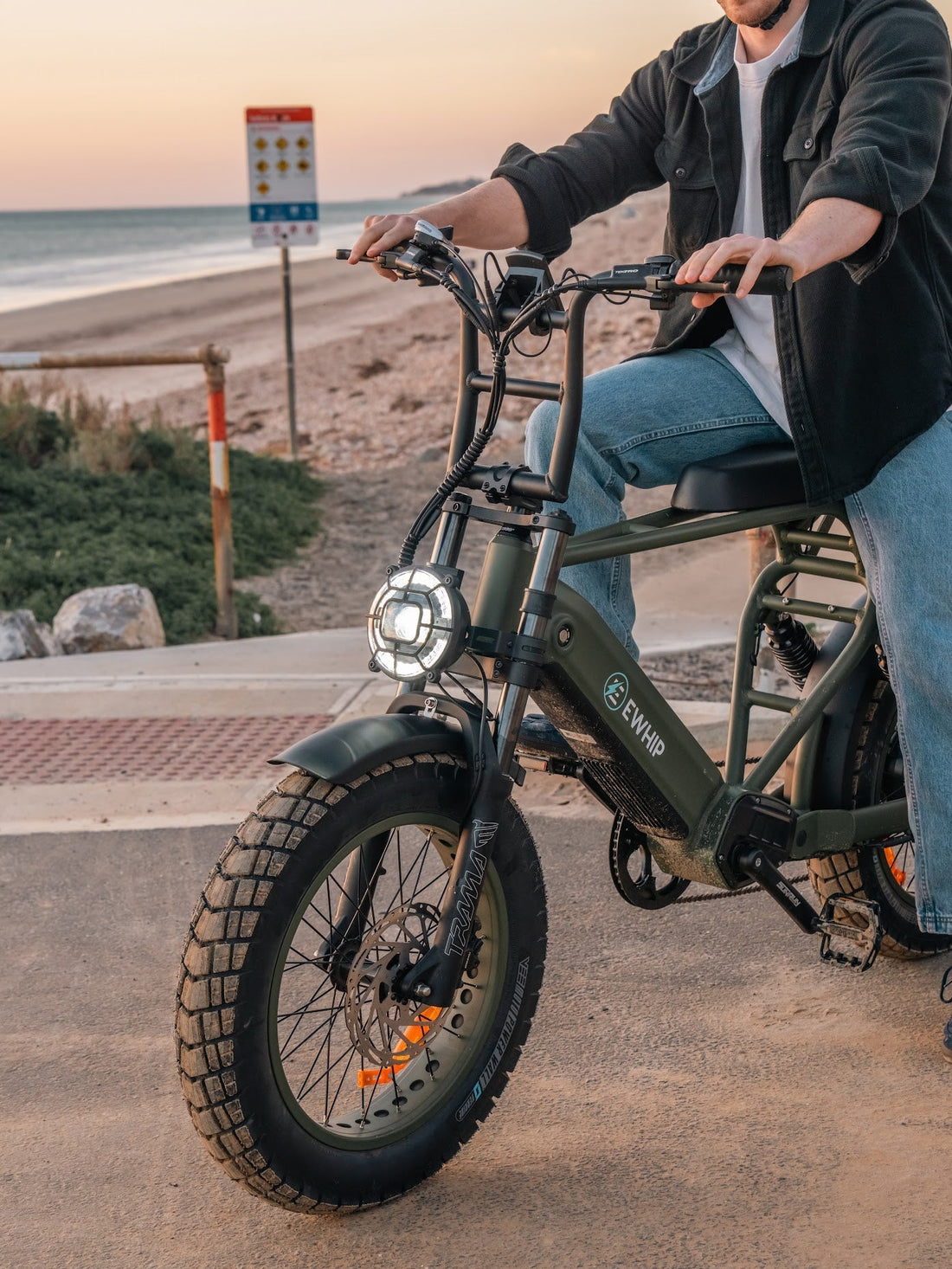 Top 5 Coastal E-Bike Rides on Sydney's Northern Beaches