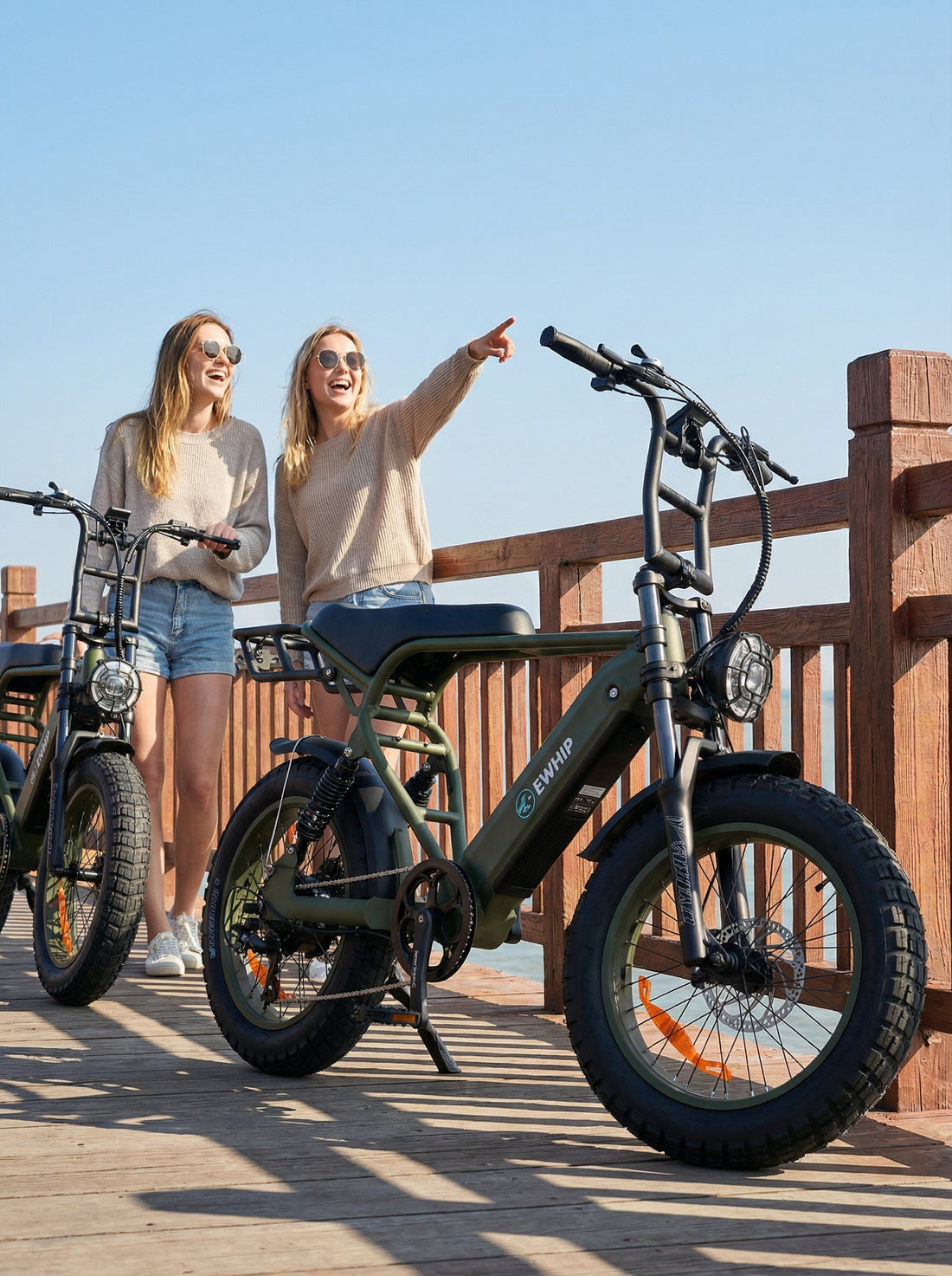 5 Epic Central Coast eBike Trails (Ranked by the Best Pub Lunches & Bakeries)