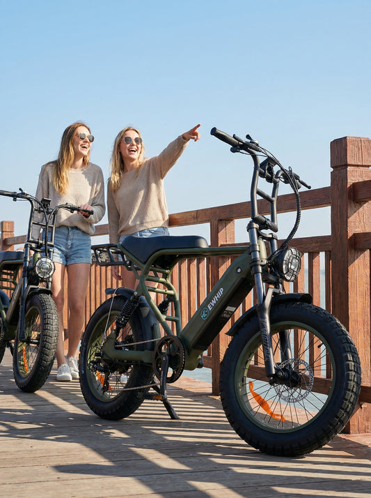 5 Epic Central Coast eBike Trails (Ranked by the Best Pub Lunches & Bakeries)