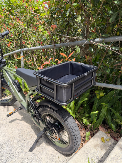 Rear Cargo Basket