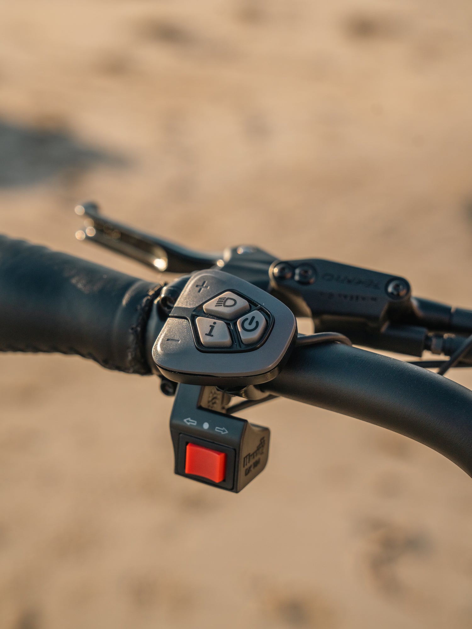 Intuitive control Key Pad