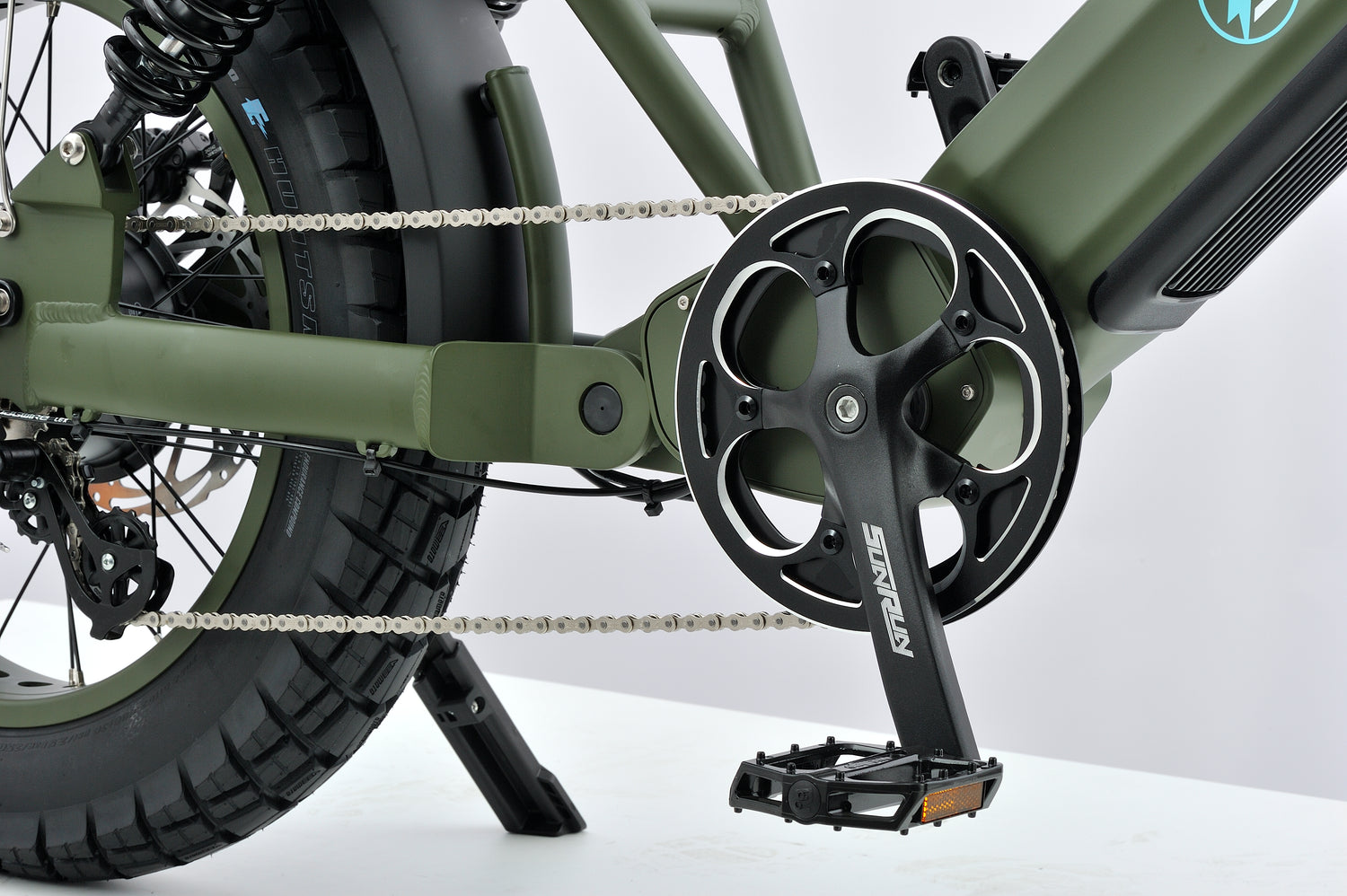 Trusted Shimano performance.