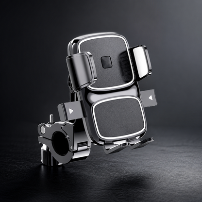 Ewhip 360° Quick-Release E-Bike Phone Mount
