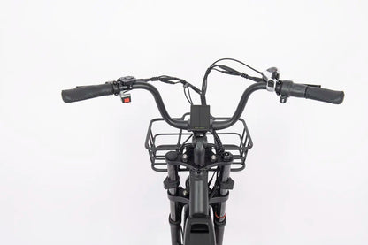 EWHIP THE CAPTAIN Electric 1000W E-bike White - EWHIP