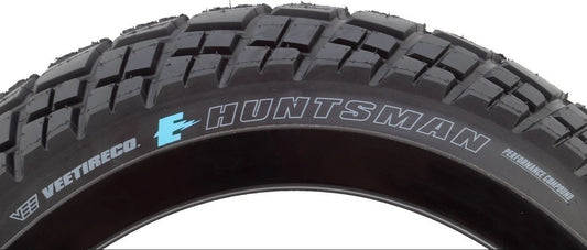 Vee Tire E-Huntsman 20x4" Fat Tyre | Puncture-Resistant E-Bike Upgrade