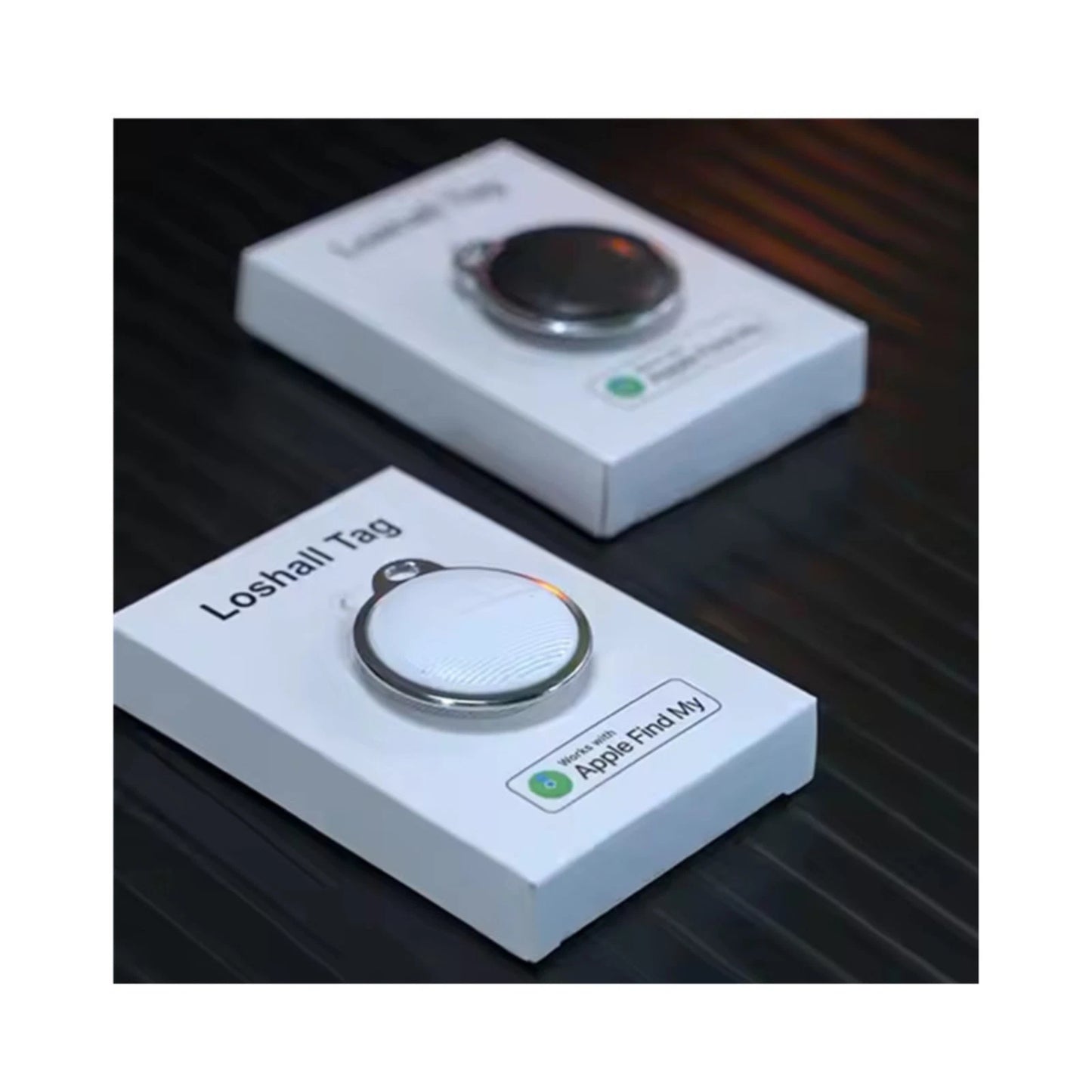 Smart EWHIP Tag